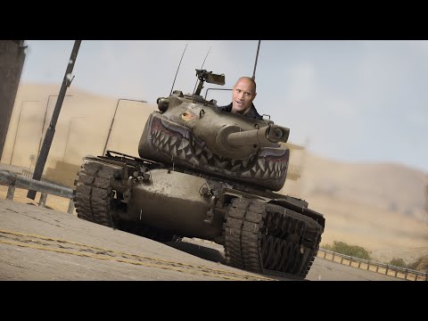 Видео: Вечерний Warthunder  на чиле, на Т58🍔🤙