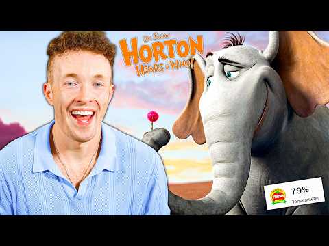 Видео: *ХОРТОН СЛЫШИТ КТО* Такой милашка! (Первая реакция)