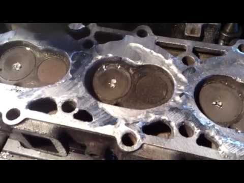 Видео: Ремонт ГБЦ Газ 53