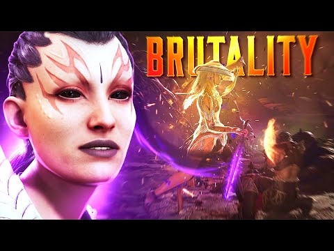 Видео: Я попытался победить САМОГО СЛОЖНОГО босса... (я чуть не вышел из себя) (она сломала мне спину)