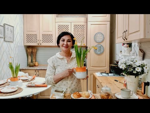 Видео: ЧТО ТО ИЗМЕНИЛА НА КУХНЕ| МОИ НОВЫЕ ЦВЕТЫ| болталка😀