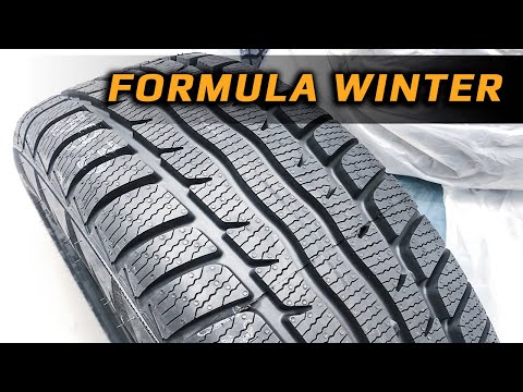 Видео: FORMULA WINTER – обзор