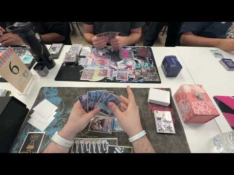 Видео: [ OP12 ] B Blackbeard против BP Reiju | One Piece TCG