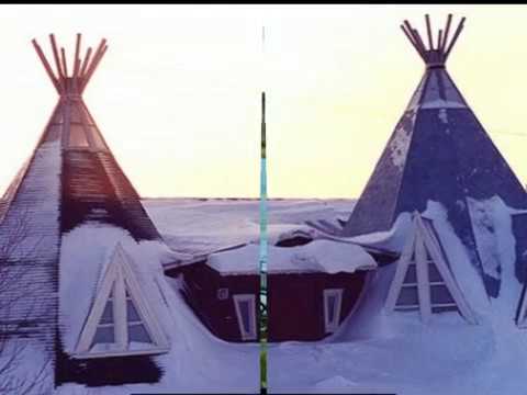 Видео: Наш Салехард , Салехард 60-х,70х