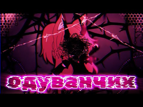 Видео: 🎶Клип🎶//⛓️Одуванчик⛓️//🖤Алёна Швец🖤//🥂Хару×Лера🥂//Gacha life