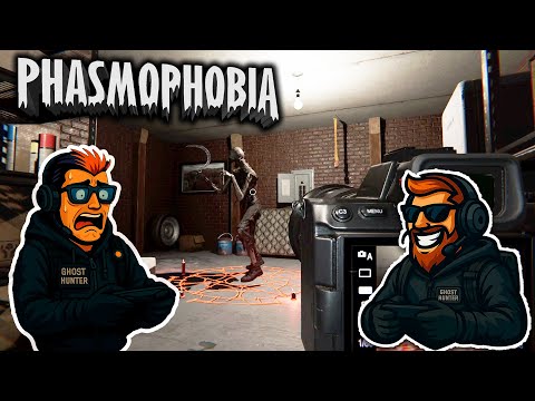 Видео: ТРИО В ДЕЛЕ, ТОЛИК И ПРОКЛЯТЫЕ ПРЕДМЕТЫ 🤣 | Phasmophobia | Макс, играешь?