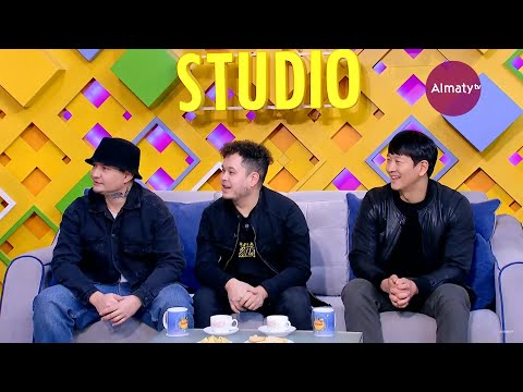 Видео: Премьеру песни "В первый раз" представила группа "101" в "Тангы STUDIO"