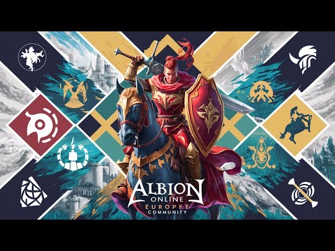 Видео: Albion 2024. Первый премиум.