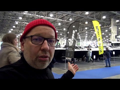 Видео: MOSCOW BOAT SHOW 2025 - CМОТРИМ ДАЛЬШЕ...