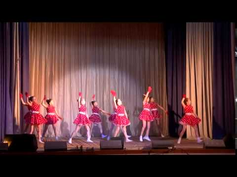 Видео: «В ритмах рок-н-ролла»