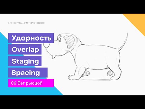 Видео: 06 Задание Бег / как начать анимировать