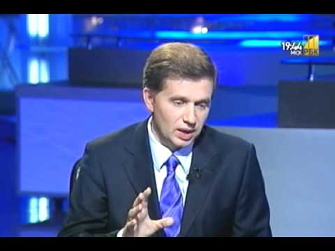 Видео: Виталий Виноградов в "Диалоге" на РБК-ТВ