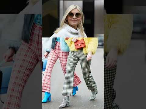 Видео: Осень 2025 🍁❤️миланские модницы в уличном стиле 🇮🇹 шикарные наряды для зрелых женщин