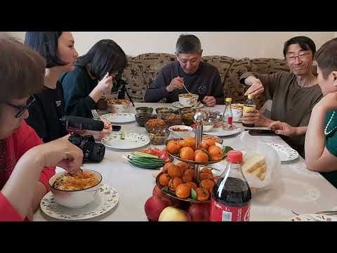 Видео: У НАС ГОСТИ С АЛМАТЫ.ЖУРНАЛИСТЫ С ГАЗЕТЫ "КОРЕ ИЛЬБО".