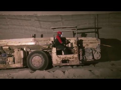 Видео: ПАО Уралкалий.  "Вводный инструктаж" 2015
