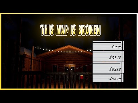 Видео: Однозначно ЛУЧШЕЕ место для фарма опыта в Phasmophobia