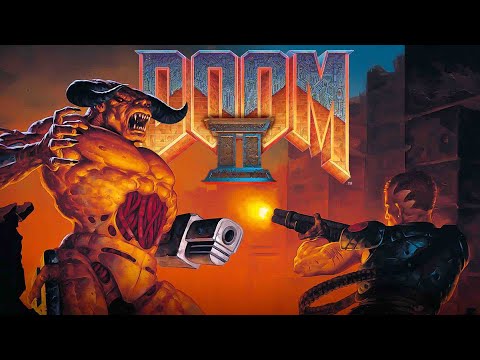 Видео: DOOM II. Бумер-Стрим. Часть 2.