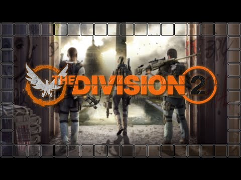 Видео: ИМБОВЫЙ ДРОБОВИК, ДИКСТРИТ-ЮНИОН [coop] ■ The Division 2