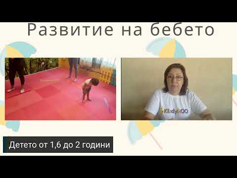 Видео: Развитие на детето между 18 и 24 месеца