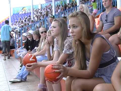 Видео: "Детская Новая волна - 2010" в Артеке. День 1