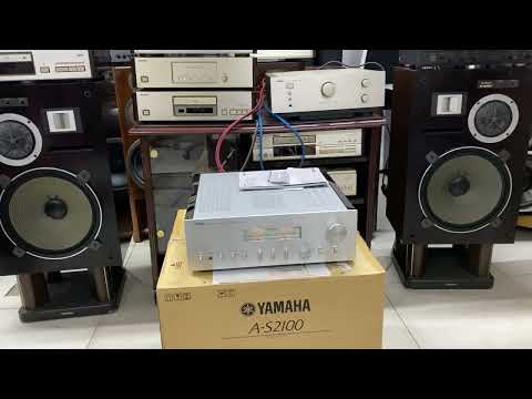 Видео: Yamaha a s2100 первые впечатления