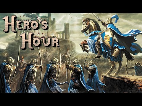 Видео: Hero's Hour - Heroes of might and magic которые мы заслужили