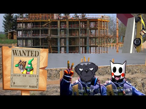 Видео: Самые смешные моменты YTNC в таких игрушках как: GTA 5 Online, CS 2 и JackBox Party №5