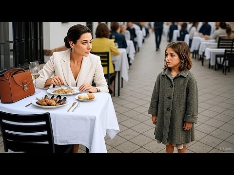 Видео: «Можно Я Доем За Вами?» — Бездомная Девочка Спрашивает Миллионершу, И Та Меняет Всё