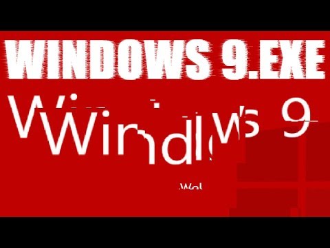 Видео: ЛЮБОПЫТСТВО ПОГУБИТ ТВОЙ КОМП ► Windows 9.exe