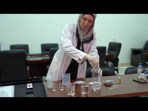 Видео: Мастер-класс «Использование оборудования центра «Точка роста» для учителей химии и биологии.