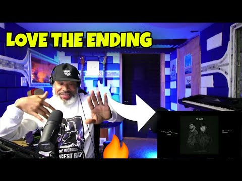 Видео: American Producer REACTS To Basster x Styopa - Te amo🤍(эй нози ишк)🔥