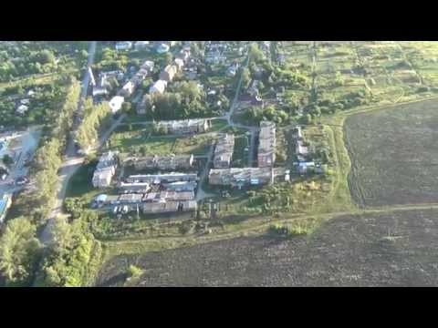 Видео: Узловая, полёт на дельтаплане.