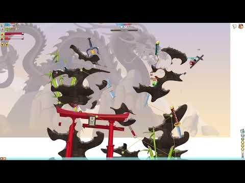 Видео: Вормикс. Армагеддон. Инженер и Паладин.