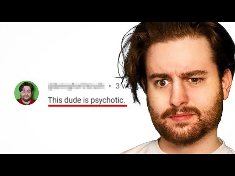 Видео: Чтение подлых комментариев