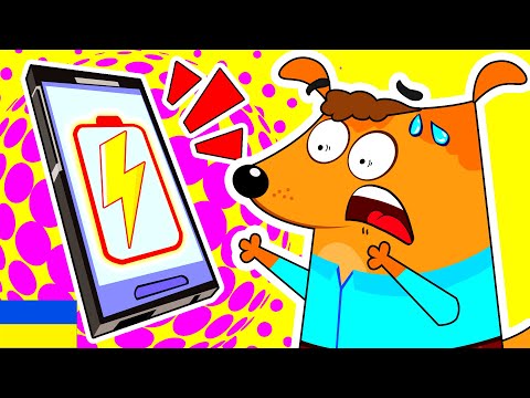 Видео: Освітні мультики для малюків - Сімейка Собачок у супермаркеті