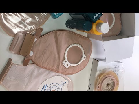 Видео: Калоприемники