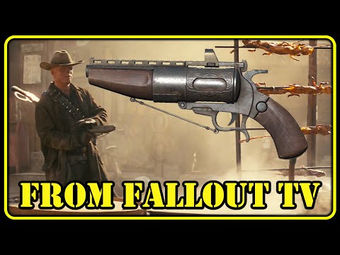 Видео: Fallout 76 PTS - Эпическое оружие из телешоу Fallout | Стоит ли оно того?