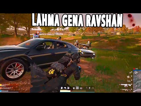 Видео: LAHMA & RAVSHAN GENA MALACHEV | СОВМЕСТНАЯ КАТКА!!