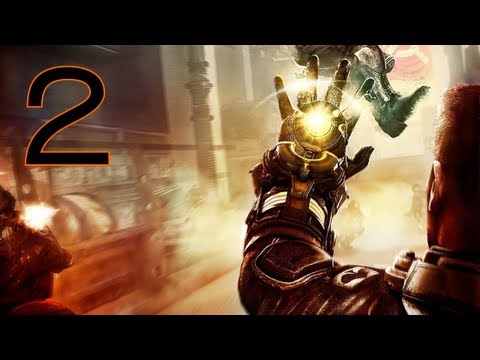 Видео: Прохождение Singularity (живой коммент от alexander.plav) Ч. 2