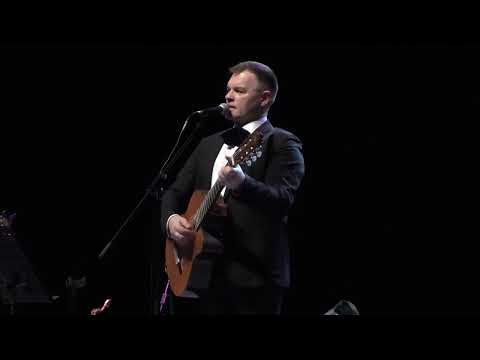 Видео: "Белой акации гроздья душистые".  Евгений Дятлов.  05 01 2023. Уникс, Казань