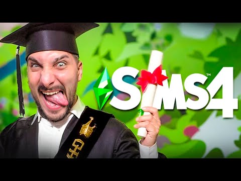 Видео: ПОСТУПЛЕНИЕ В УНИВЕР | SIMS 4 - Часть 19