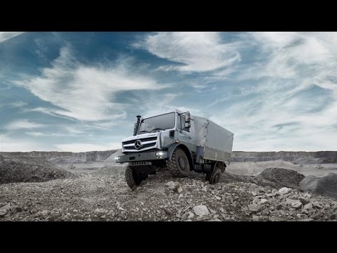 Видео: Unimog (Унимог) - Видео инструкции , агрегаты и технические характеристики