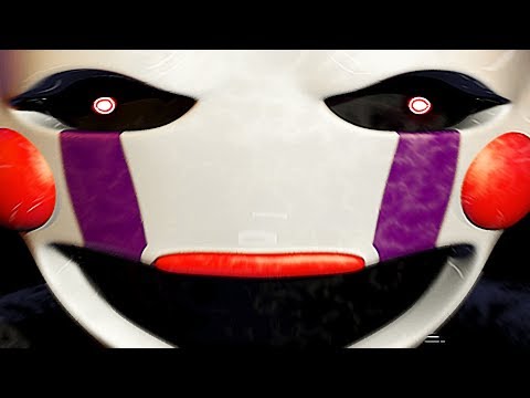 Видео: PURPLE GUY И PUPPET 🤡 - Five Nights at Freddy’s 2