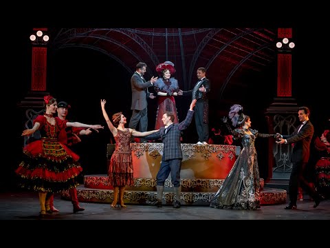Видео: Оперетта "Королева чардаша" в Московском театре оперетты