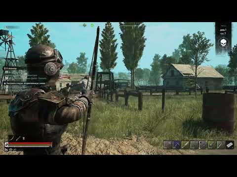 Видео: Night of the Dead Зачистка тюрьмы #03