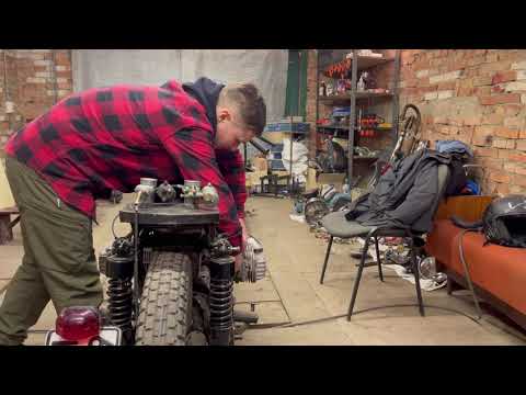 Видео: Карбюратор К-301 против К-65 на Днепр МТ