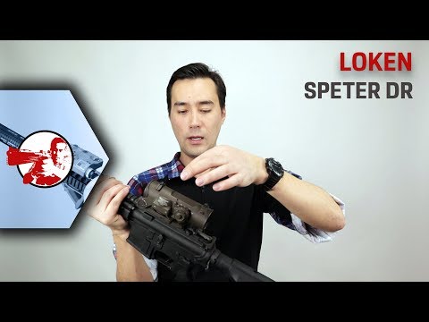 Видео: Прицел Elcan Spectеr DR от  Loken'a