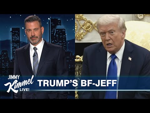 Видео: Трамп НЕ ИМЕЕТ НИКАКОГО ОТНОШЕНИЯ к поздравительному посланию Эпштейна, жареной Пэм Бонди и федер...