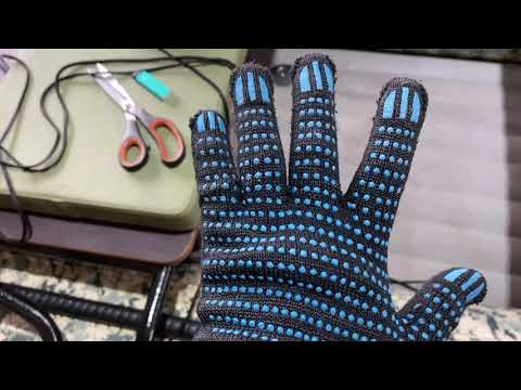 Видео: Шнуруем люверсы и прикольный рундучок