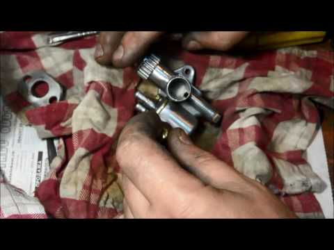 Видео: Ещё один Ш52. Карбюратор с латунью, электронное зажигание нового типа